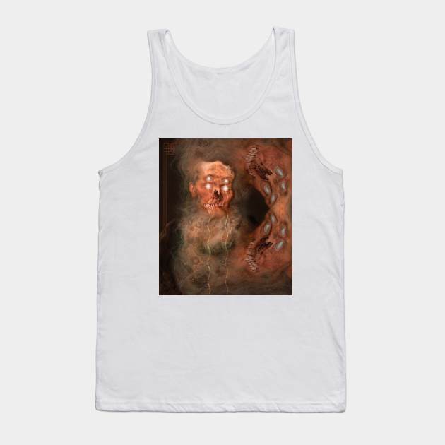 III Spirituus Tank Top by arcanoxv